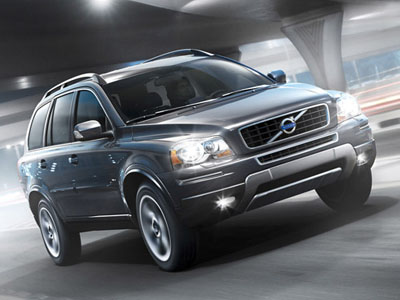To Volvo XC90 αλλάζει το 2014…